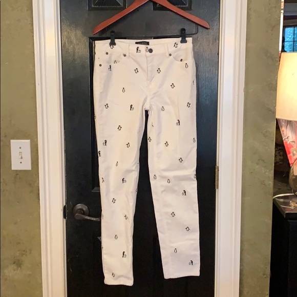 Talbots Pants - 🐧 who doesn’t love penguins? Seriously cute! 2